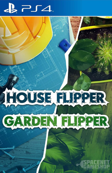 House Flipper - Garden Bundle PS4